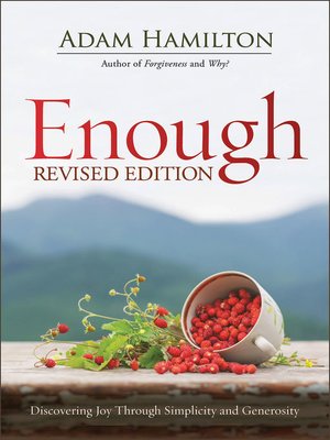cover image of Enough Revised Edition